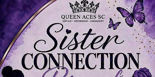 Sister Connection ( Shades of Purple)