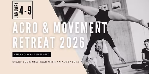 BAC - The Retreat - with Slava Goloubov & Heidi Blais