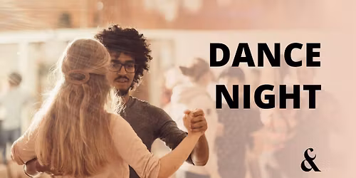 Dancenight - Ballroom, Salsa\/Bachata, West Coast Swing