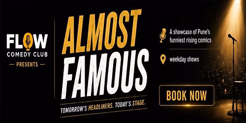 Almost Famous: Near WESTEND MALL