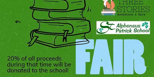 St.Alphonsus\/St.Patrick Book Fair