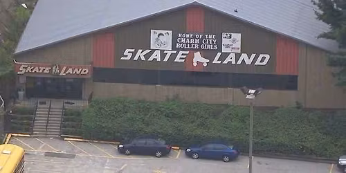 Adult Only Skate 