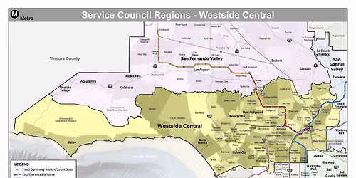 Westside\/Central Service Council