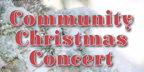 Community Christmas Concert 