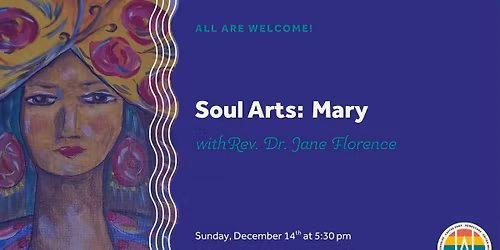 Soul Arts: Mary