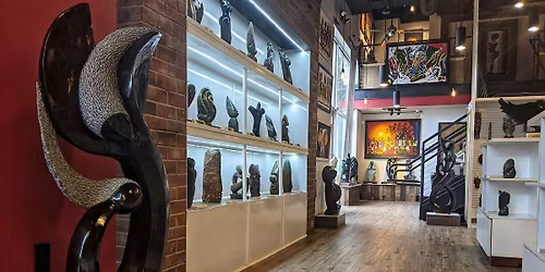 Saturday Night "Sip & See @ the Gallery" - 3\/21\/26