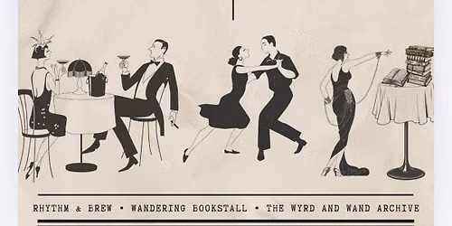 Banned Book Speakeasy