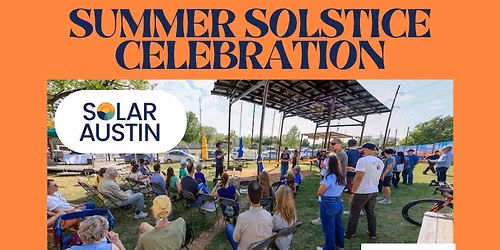 Summer Solstice 2026