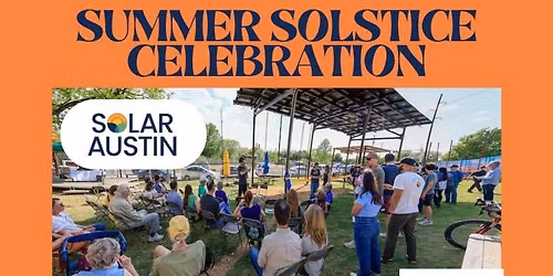 Summer Solstice 2026