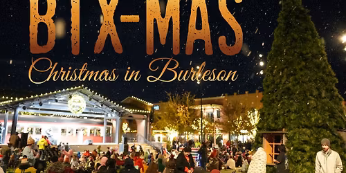 BTX-MAS: Christmas in Burleson