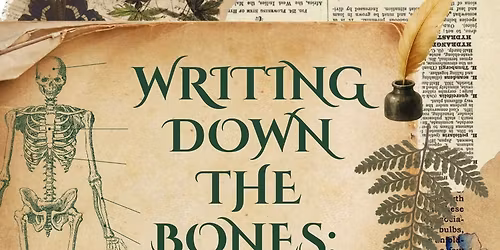 Writing Down the Bones: Freeing the Writer Within (Ages 14+)