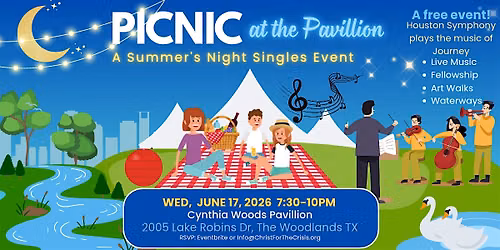 Live Music and Picnic under the Stars