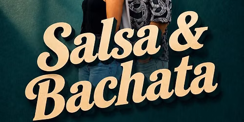 \u2618\ufe0f Portes Ouvertes \u2618\ufe0fCOURS DE SALSA & BACHATA
