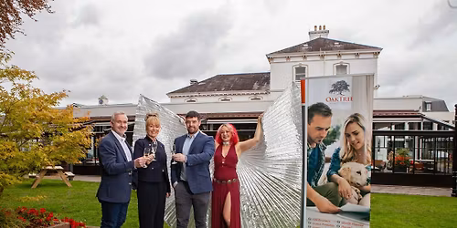 Oaktree Financial 15th Anniversary Charity Gala