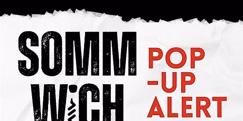 Pop-Up: Sommwich with Cubans & Reubens