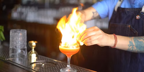 Holiday Craft Cocktails Class San Francisco