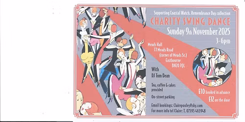 Swing dance