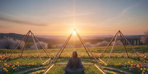 Special Equinox Copper Pyramid Sound Meditation w\/ Lynn