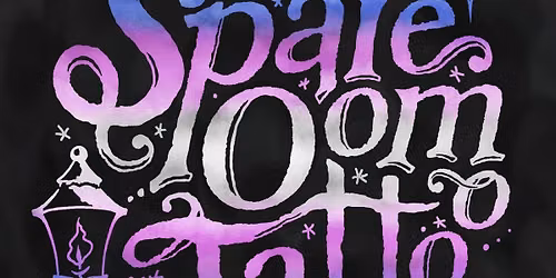 Pride and Poltergeists: A Flash Event — Pittston Avenue