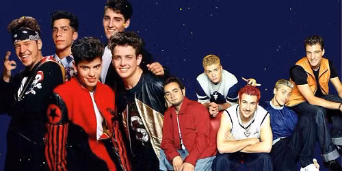 Boy Band Night