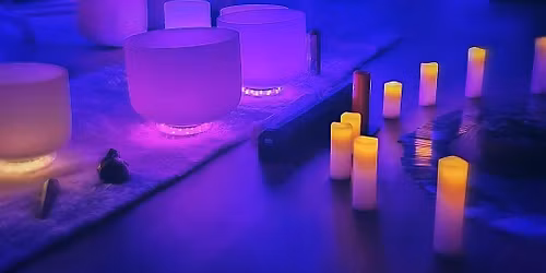 Sunday Soundbath w\/Cacao ceremony