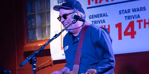 Joe Tougas @ The Circle Inn