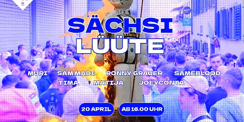 S\u00c4CHSIL\u00dc\u00dcTE IM CLUB BELLEVUE