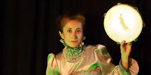 Gastspiel Figurentheater Weidringer: Ein Sommernachtstraum