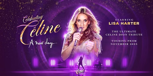 Celebrating Celine - A New Day \/ Live in Lytham St Annes