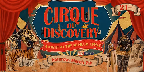 Cirque Du Discovery