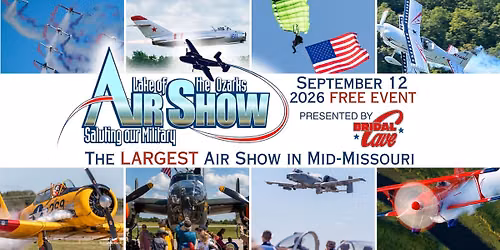 2026 Lake of the Ozarks Air Show