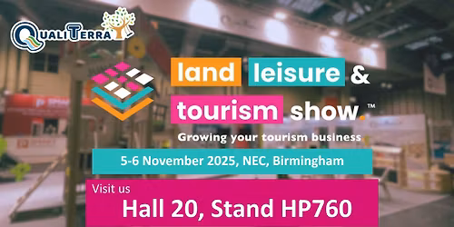 Qualiterra @ The Land Leisure and Tourism Show 2025