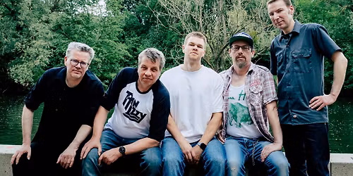 HAMMERHAI im Bei Chez Heinz