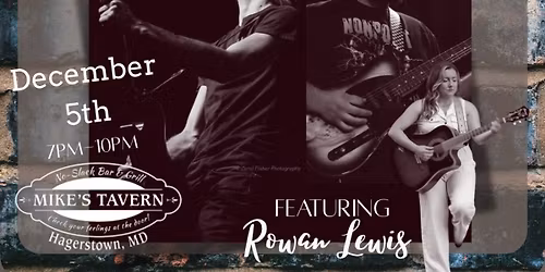 Parks and Rhone Acoustic Show \ud83c\udfb6