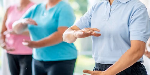 Tai Ji Quan: Moving for Better Balance