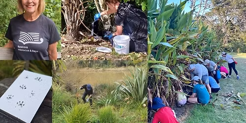 Pest Plants and Predator Control Workshop