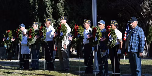 National Wreaths Across America Day
