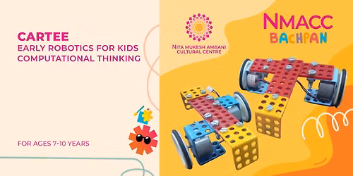 Early Robotics for Kids - Cartee