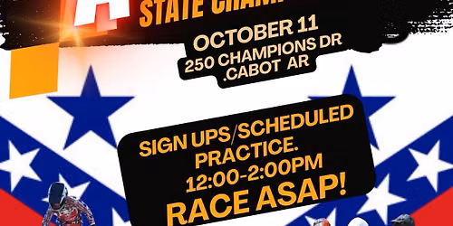Arkansas State Championship Race