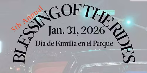 Zorrillos Westside ride to blessing of the rides