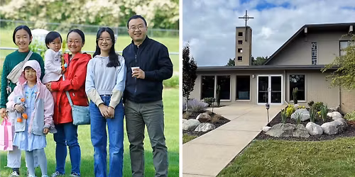 Ada CRC Chinese Ministry Church Service