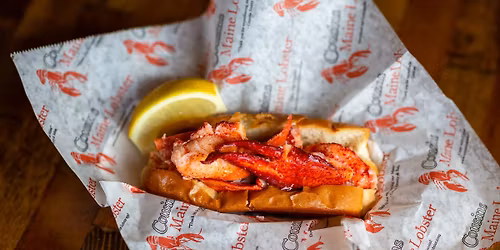 Cousins Maine Lobster at Shoppes at Lafayette Garlic Festival