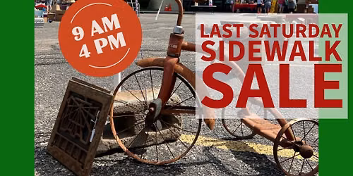  Outdoor Market at Hutch Vintage Market- Sales- Giveaways- Family Fun