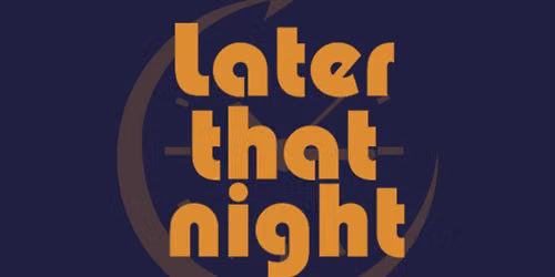 Later That Night at Hoss's Deli