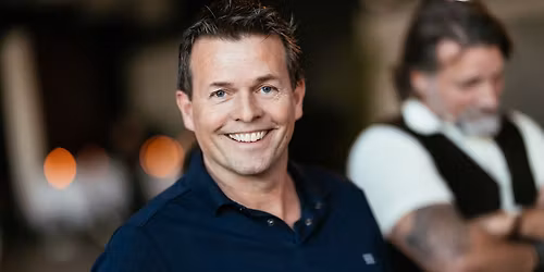 Vejle: Foredrag med Henrik Mathiasen - Optimisme, en attitude til livet!