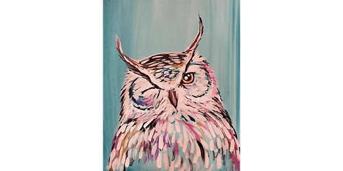 Wink Wink - Paint and Sip in Tyler | Classpop!\u2122