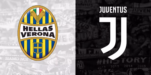 Juventus FC vs Hellas Verona FC at Allianz Stadium - Turin