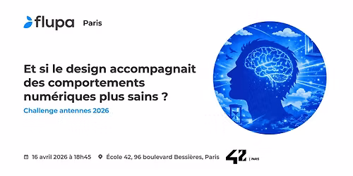 [FLUPA Paris] Challenge antennes 2026