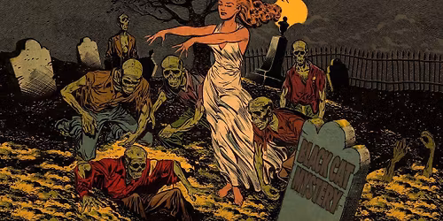 SUGAR BOWL-A-BOO BOO 2: GHOUL\u2019S NIGHT OUT