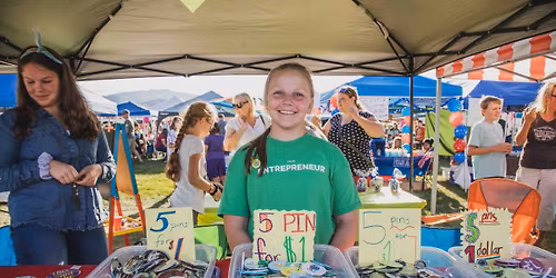 Children\u2019s Entrepreneur Market